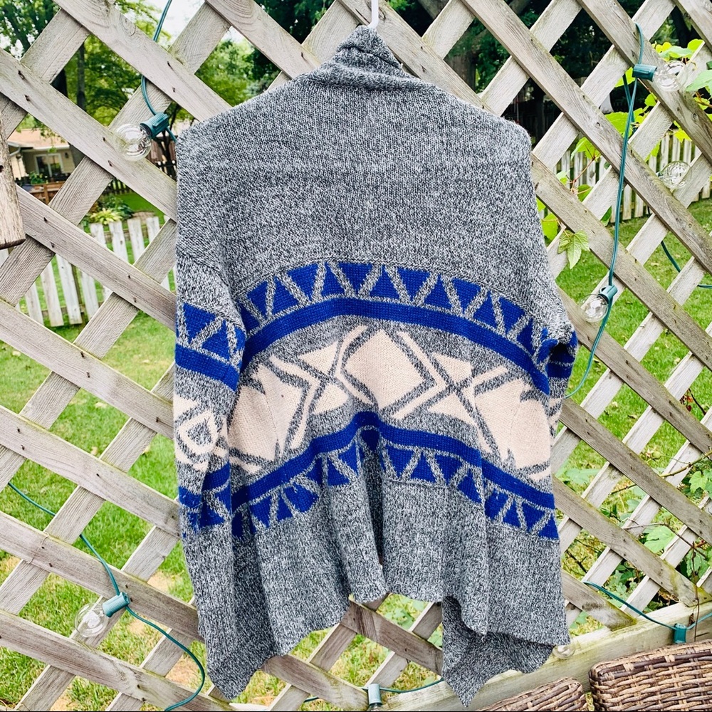 Francesca’s Sweater! - Picture 3 of 4